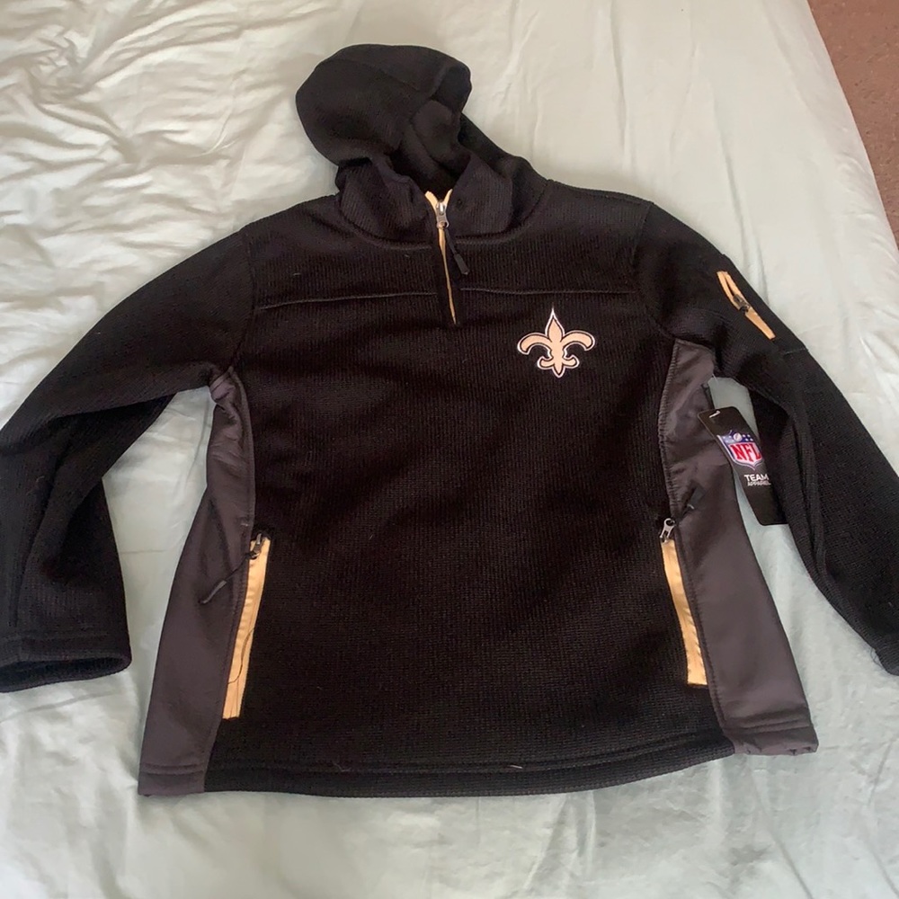 New Orleans Saints Pullover